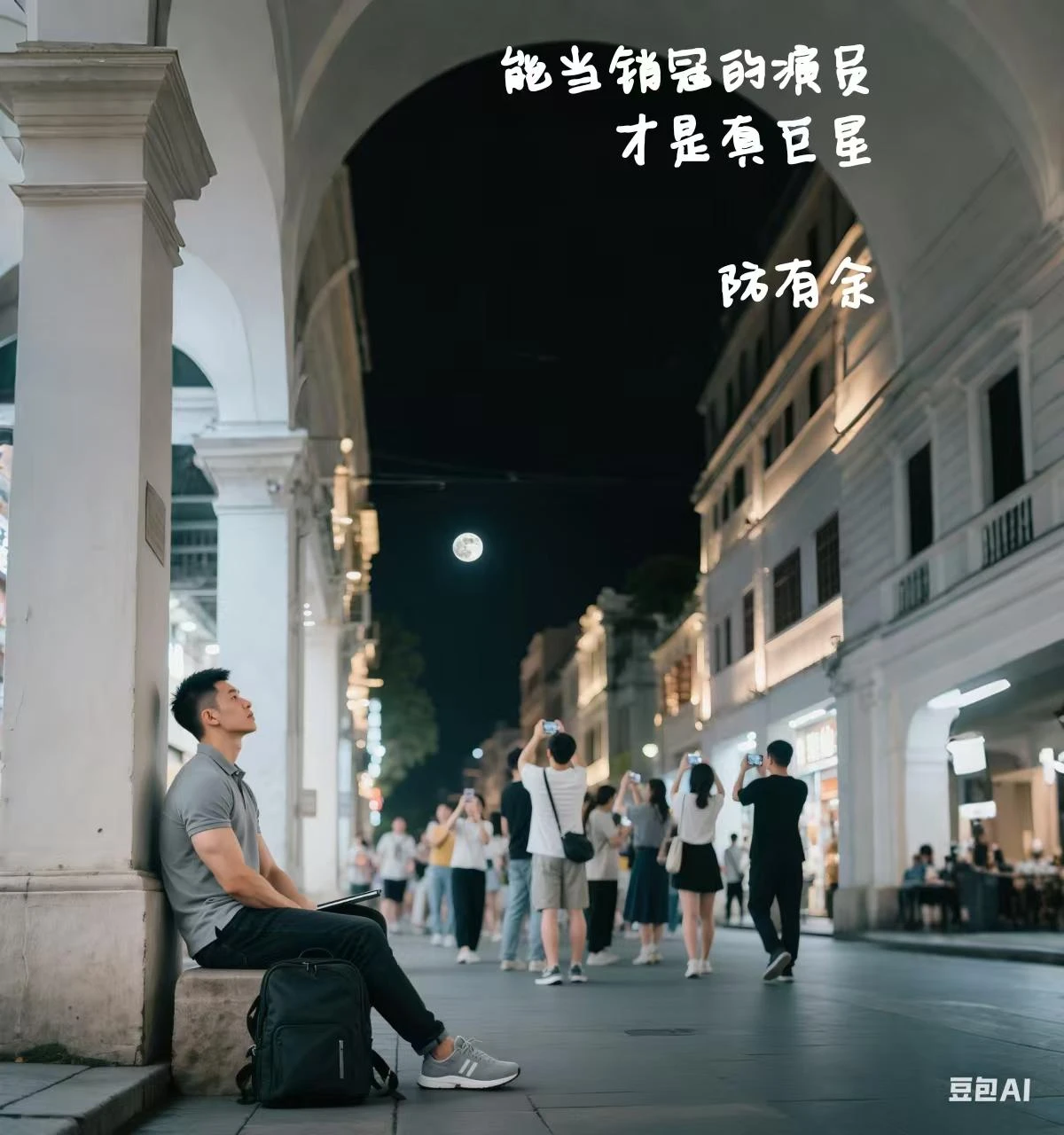 能當銷冠的演員才是真巨星