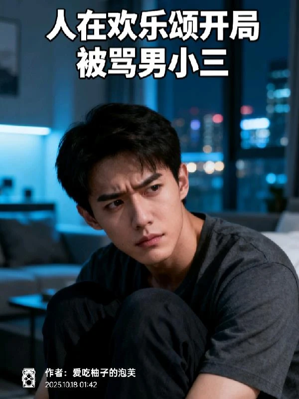 人在歡樂頌開局被罵男小三