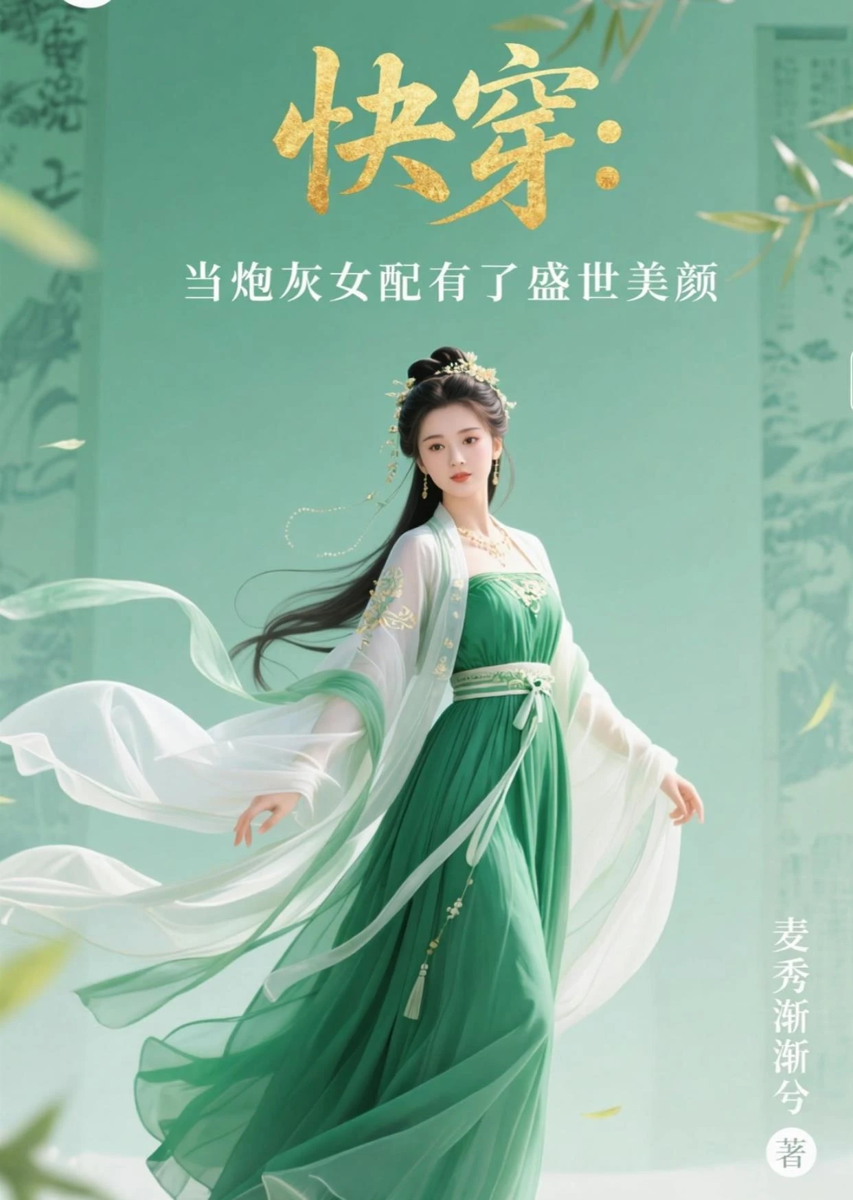 快穿：當炮灰女配有了盛世美顏