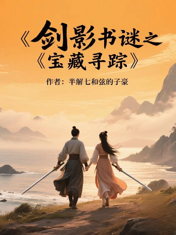 劍影書迷之寶藏尋蹤