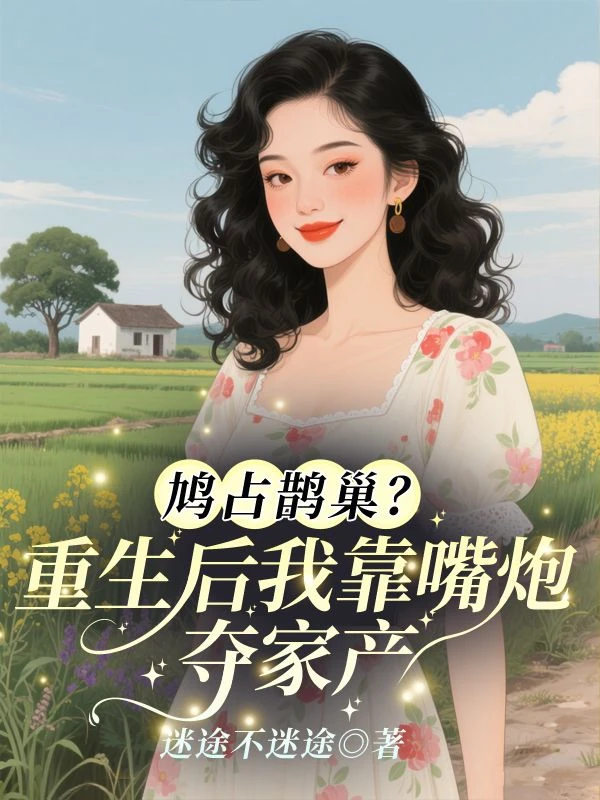 鳩佔鵲巢?重生後我靠嘴炮奪家產!
