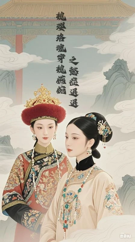 魏瓔珞魂穿魏嬿婉之懿症退退