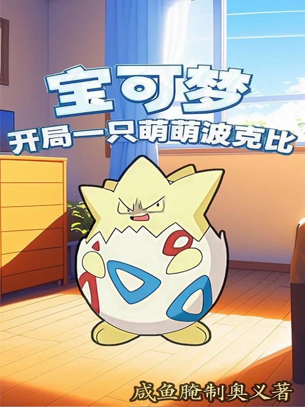 寶可夢:開局一隻萌萌波克比