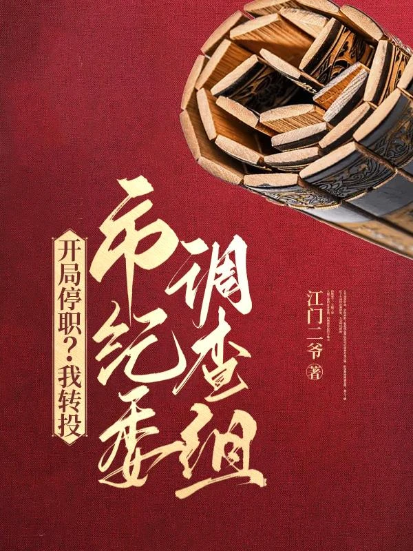 開局停職?我轉投市紀委調查組