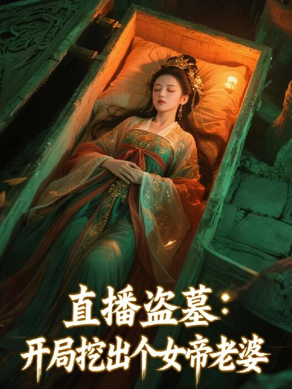 直播盜墓：開局挖出個女帝老婆