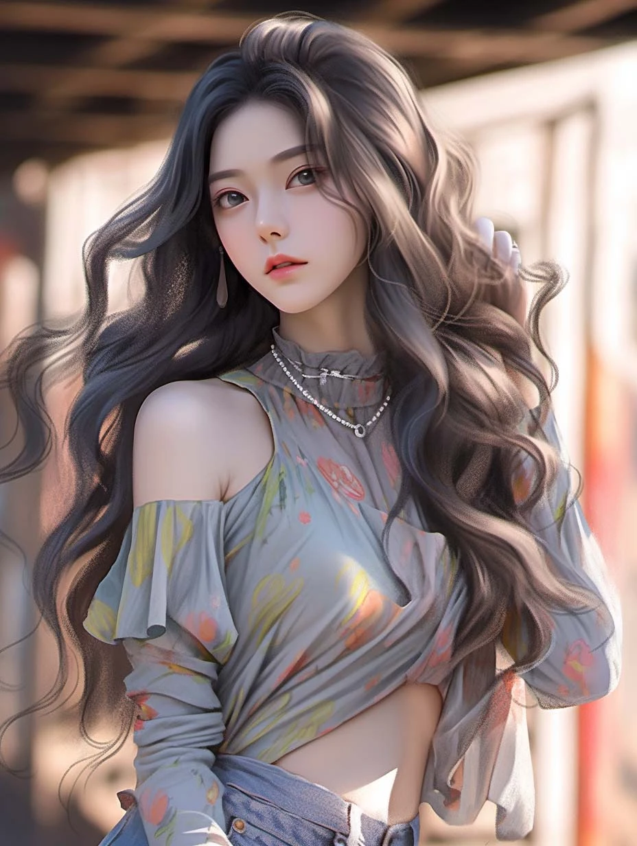細水流年,與君同