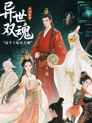 異世雙魂這個王妃有點顛