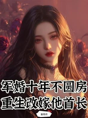 軍婚十年不圓房,重生改嫁他首長