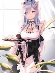 月光撥開陰霾