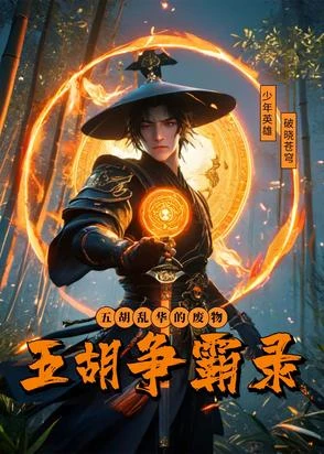 豪門驕子:五胡爭霸錄
