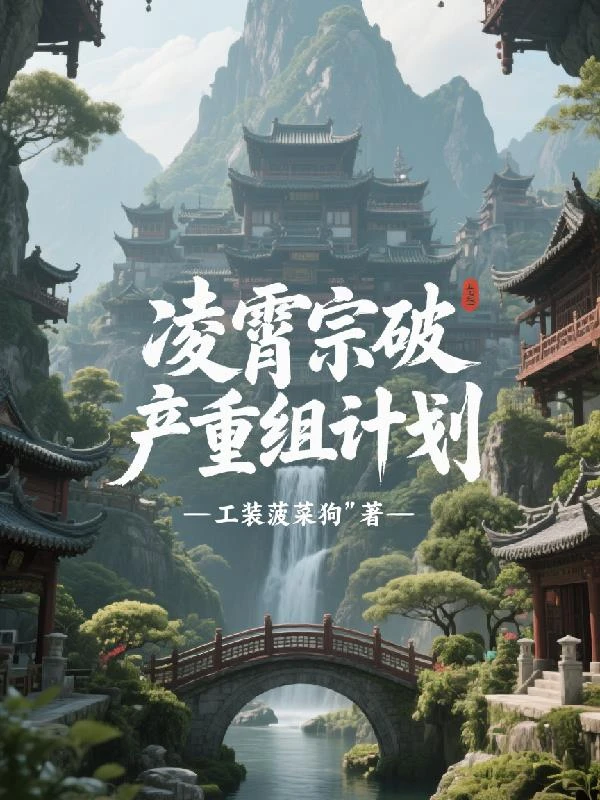 凌霄宗破產重組計劃