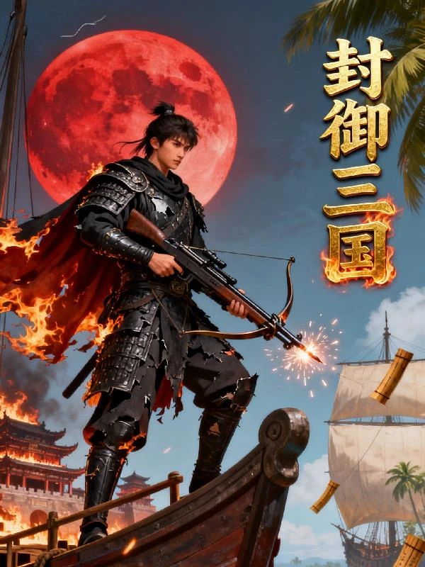封御三國:潛龍問鼎