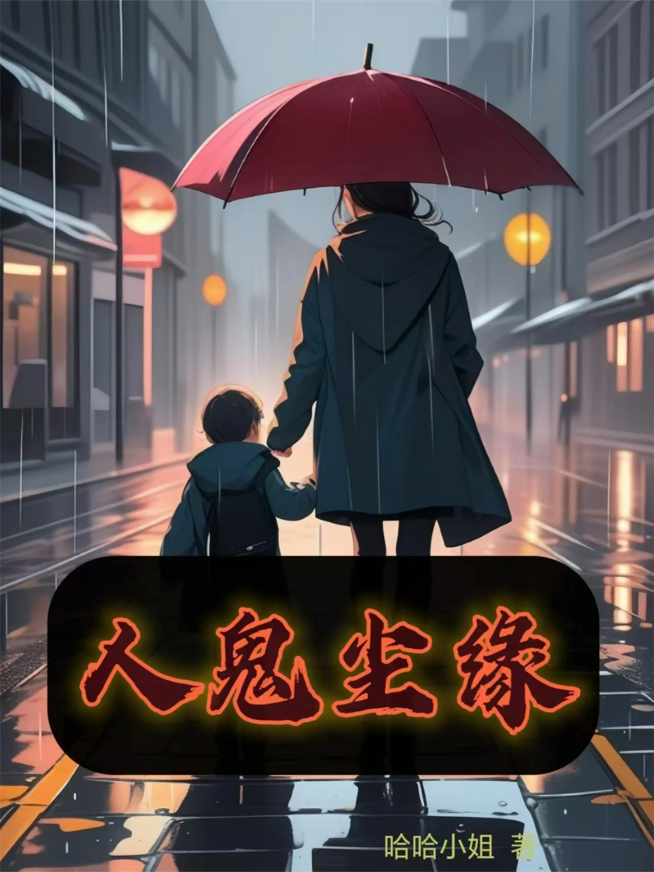 人鬼塵緣