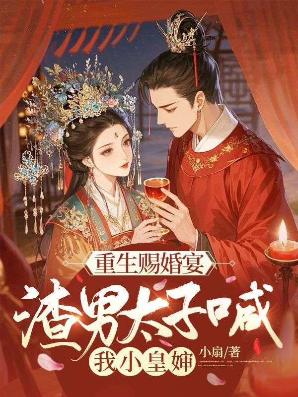 重生賜婚宴,渣男太子叫我小皇嬸