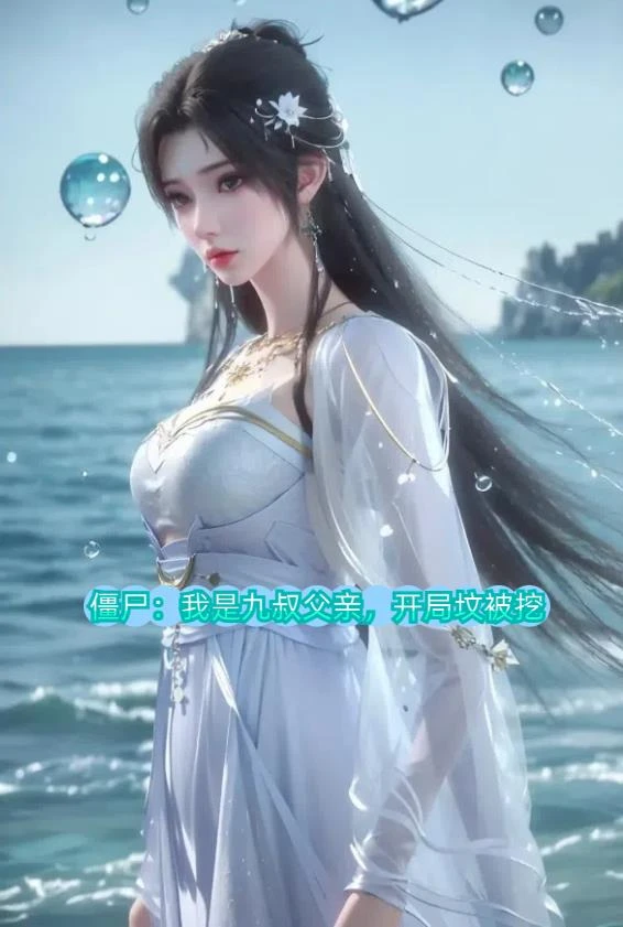 殭屍:我是九叔父親,開局墳被挖