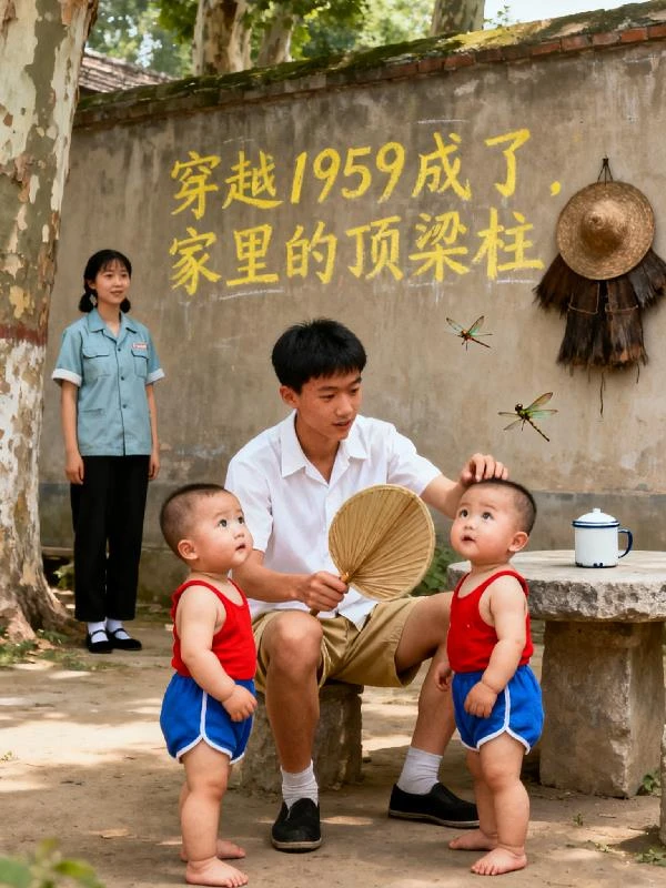 穿越1959,成了家裡的頂樑柱