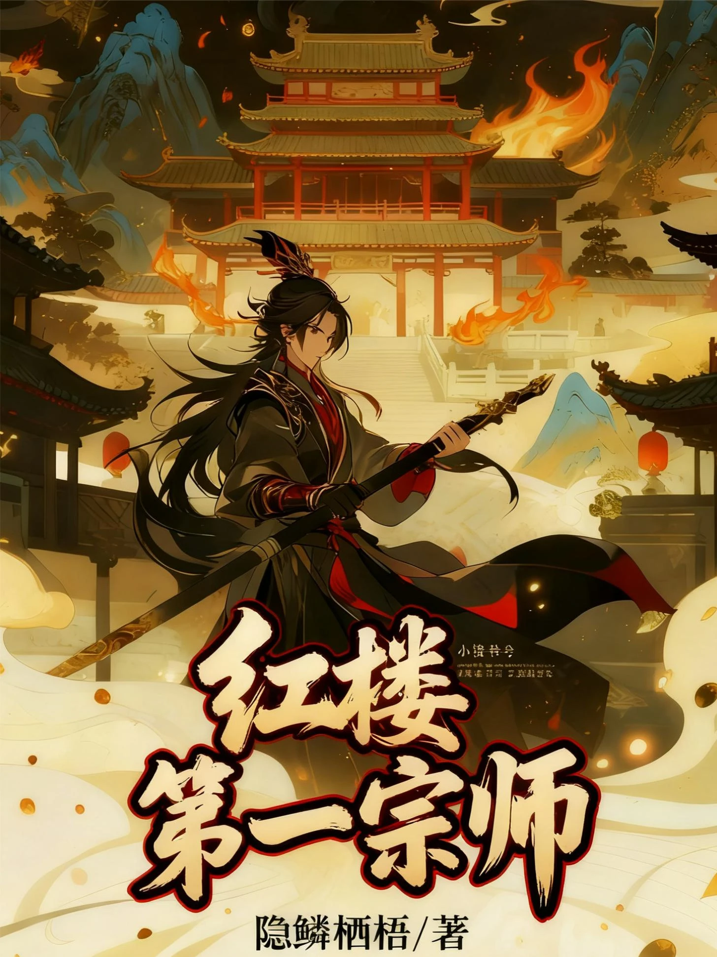 紅樓第一宗師