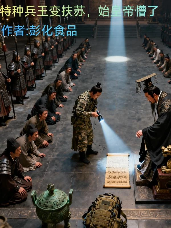 特種兵王變扶蘇：始皇帝懵了