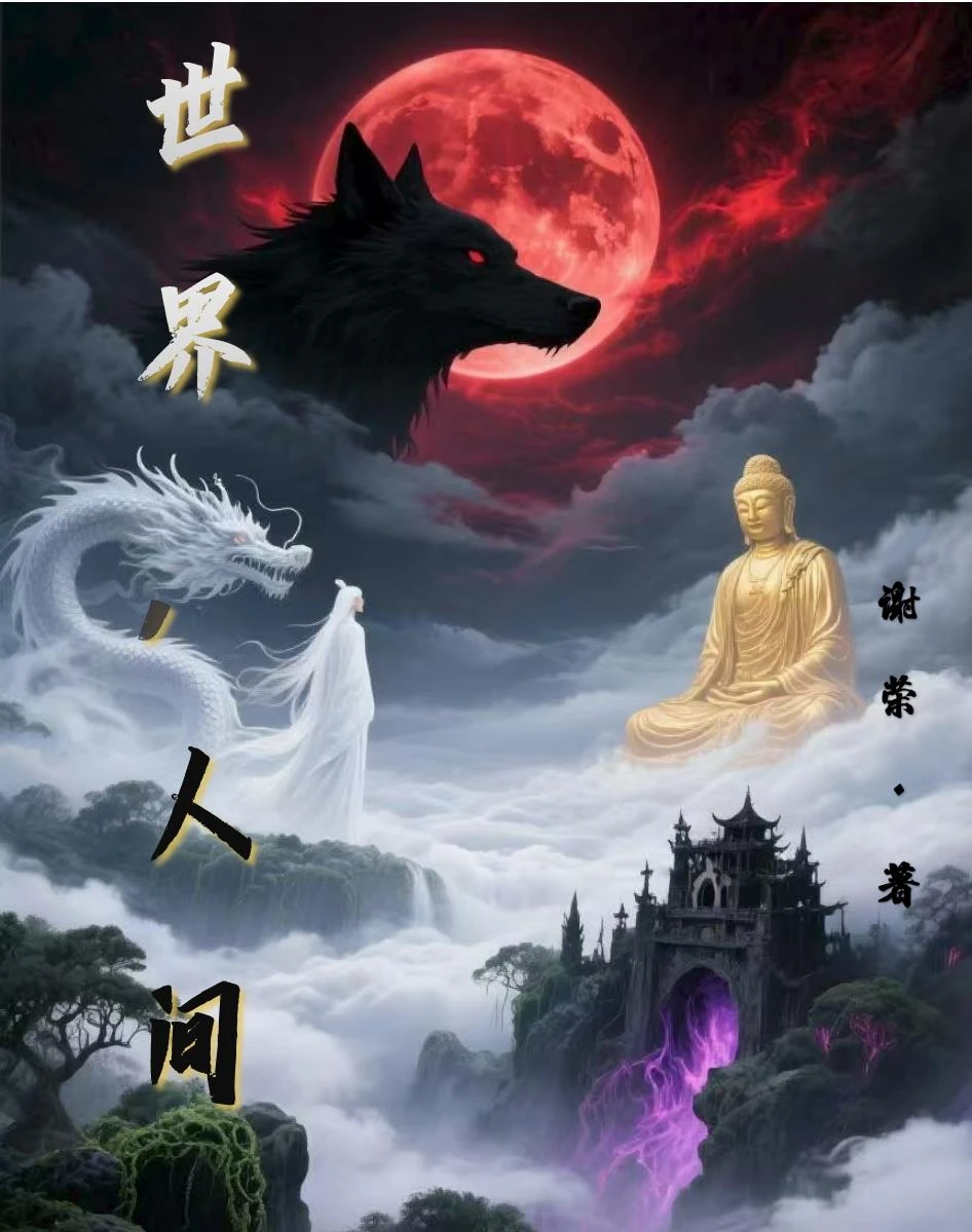 世界，人間