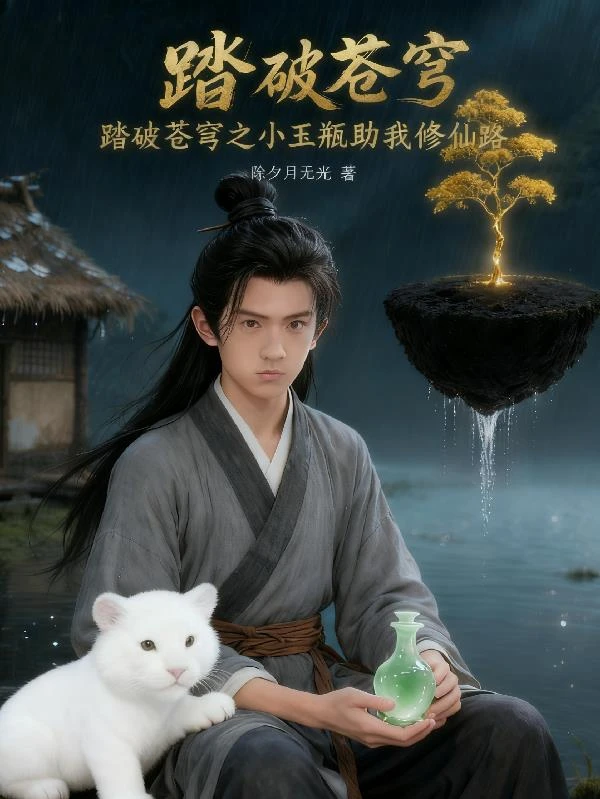 踏破蒼穹之小玉瓶助我修仙路