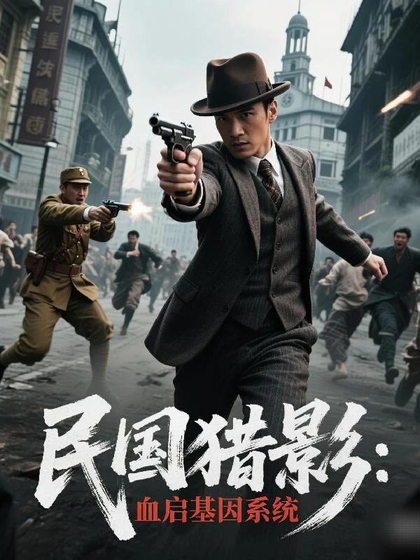 民國獵影:血啟獵殺系統
