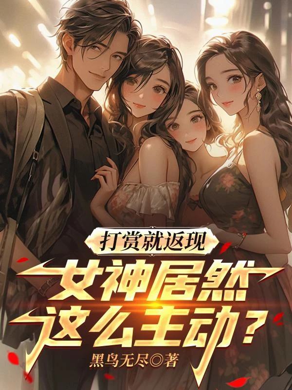打賞就返現，女神居然這麼主動？