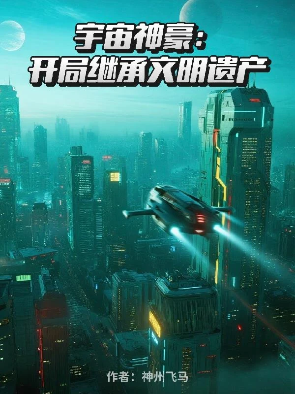 宇宙神豪:開局繼承文明遺產