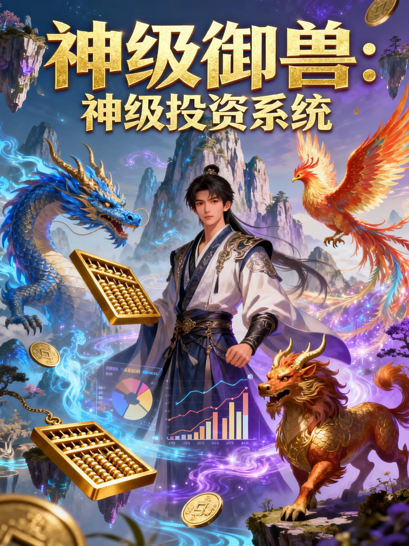 神級御獸：神級投資系統