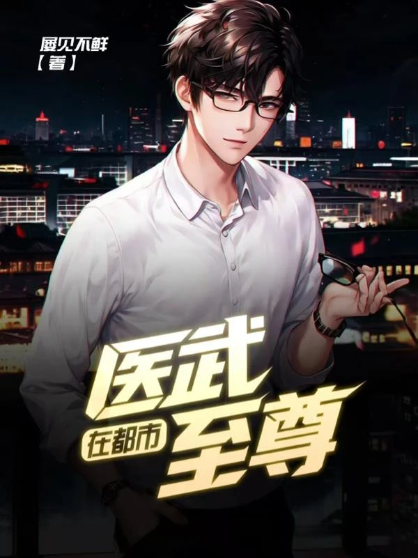 醫武至尊在都市