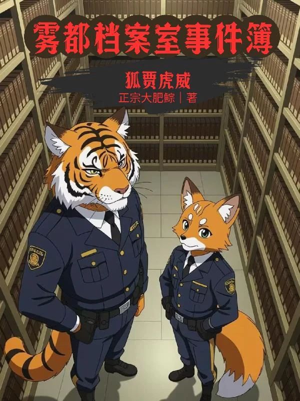 霧都檔案室事件簿:狐賈虎威