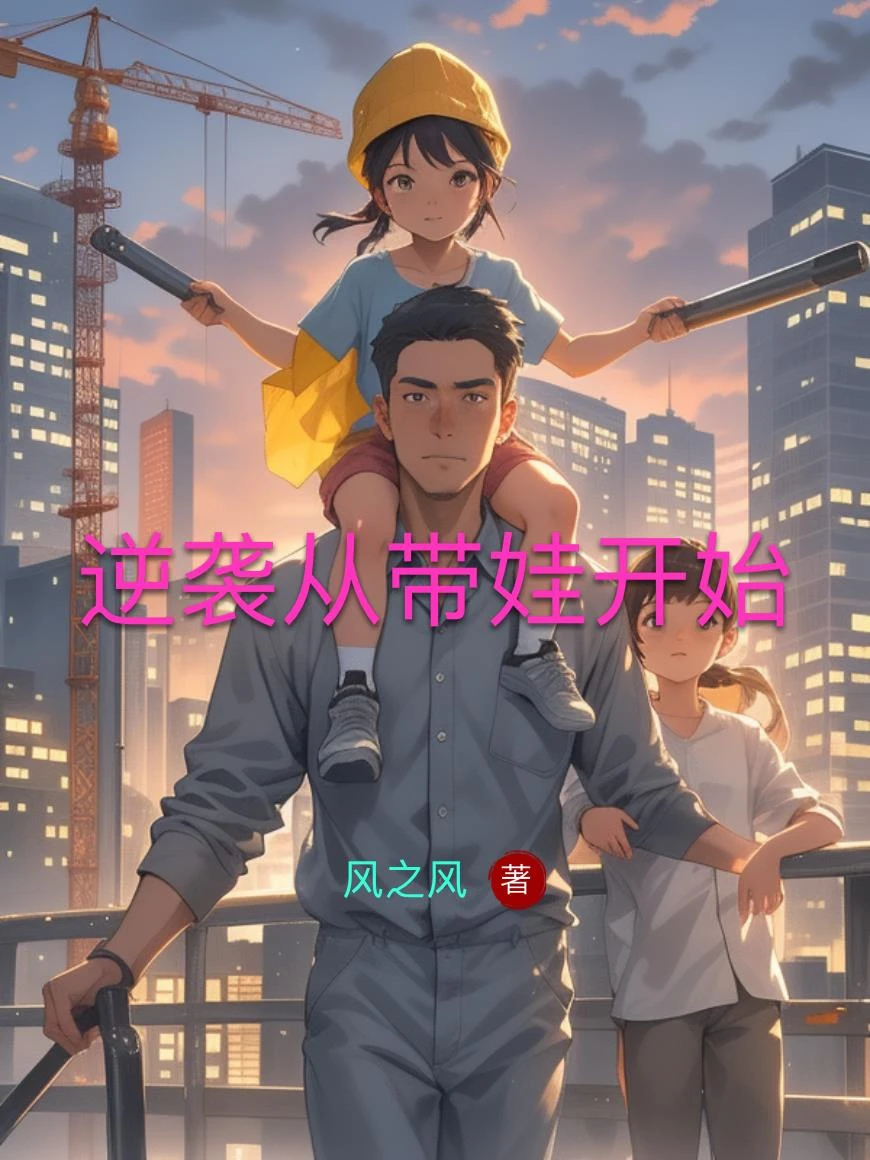 逆襲從帶娃開始