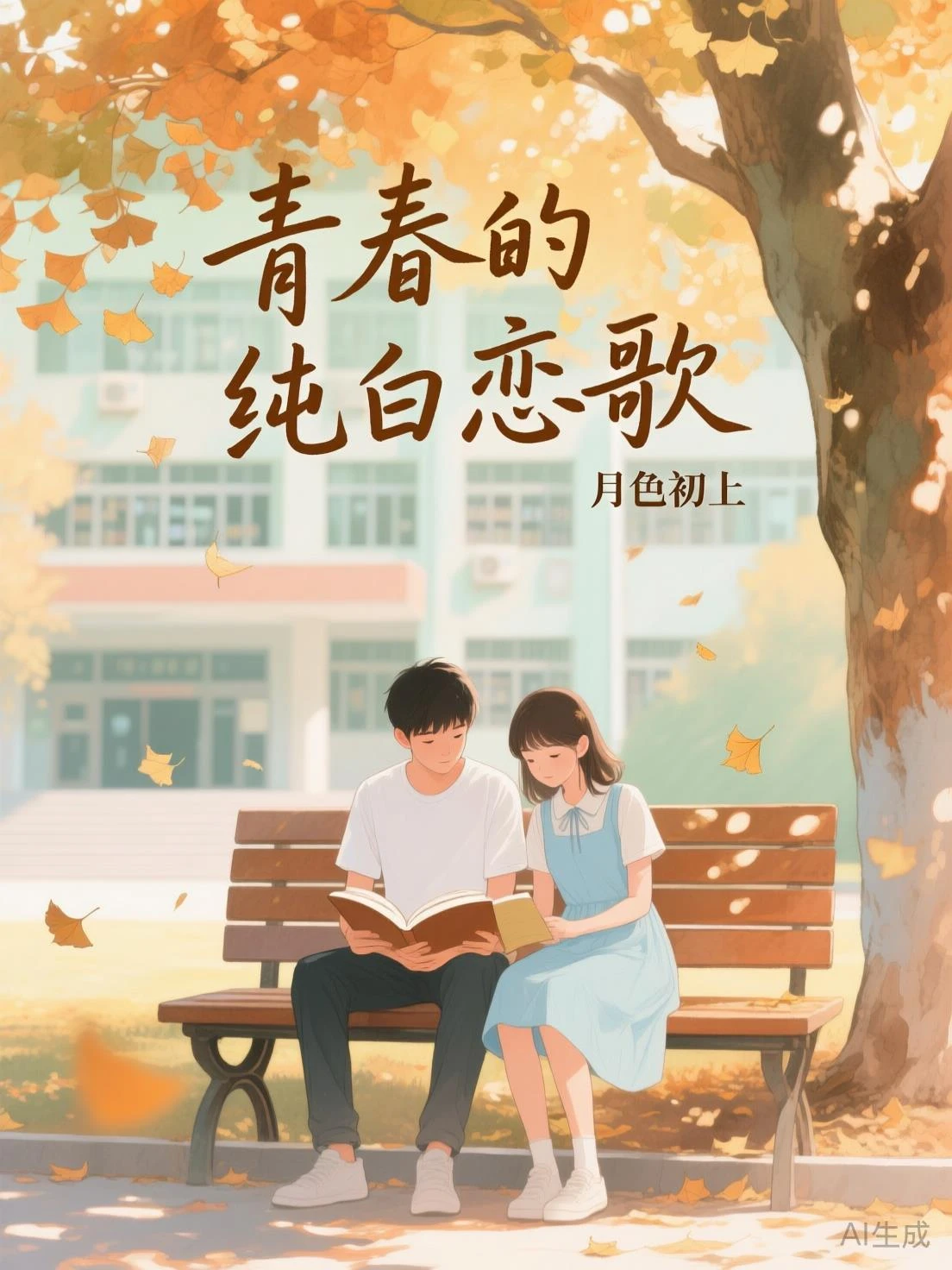 青春的純白戀歌