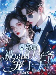 閃婚後,被京圈太子爺寵上天