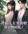 作精太太要離婚，沈總徹底慌了