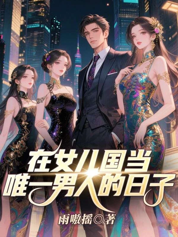 在女兒國當唯一男人的日子