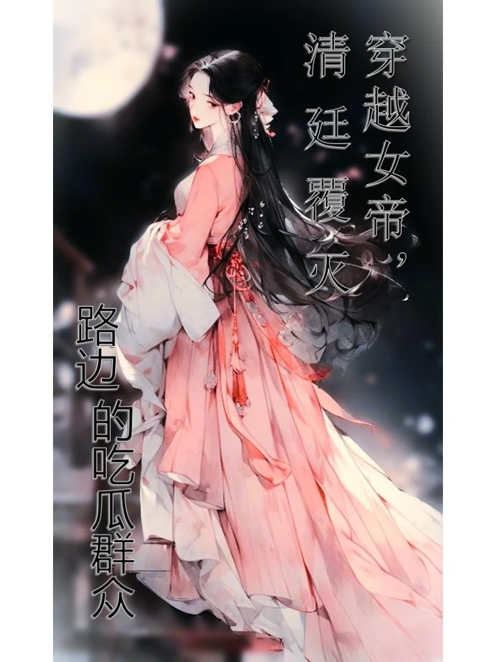 穿越女帝，清廷覆滅