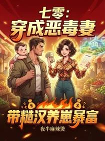 七零：穿成惡毒妻帶糙漢養崽暴富