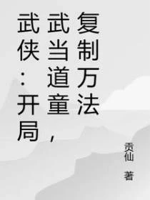 武俠:開局武當道童,複製萬法