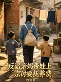 反派親媽帶娃上京討要撫養費