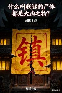 九代縫屍人:我縫的都是世間大凶