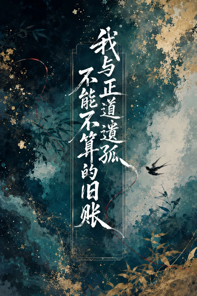 我與正道遺孤不能不算的舊賬