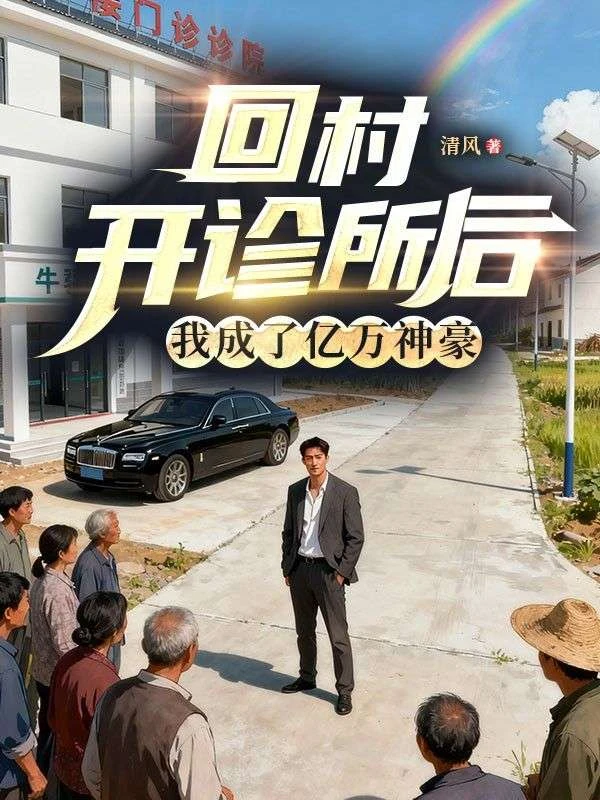 回村開診所後，我成了億萬神豪