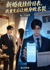 新婚夜掛價目表,我重生後讓她身敗名裂