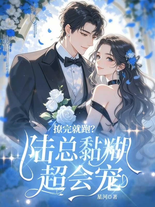撩完就跑?陸總黏糊超會寵