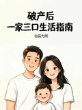 假破產後一家三口生活指南