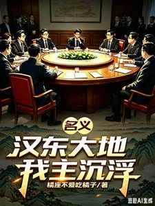名義:漢東大地,我主沉浮