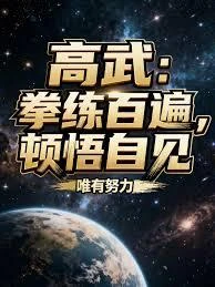 高武:拳練百遍,頓悟自見!