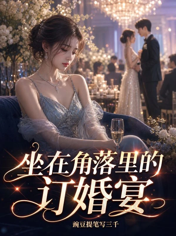 坐在角落裡的訂婚宴
