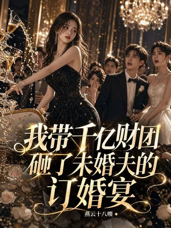 我帶千億財團砸了未婚夫的訂婚宴