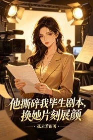 他撕碎我畢生劇本,換她片刻展顏